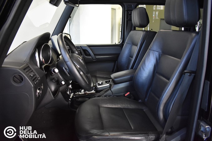 MERCEDES-BENZ G 350 d S.W. AMG Line